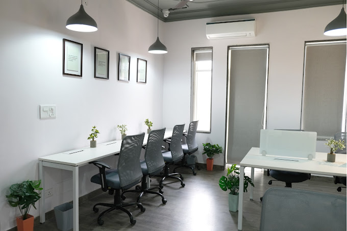 Coworking Office Space In Jaipur BI1146